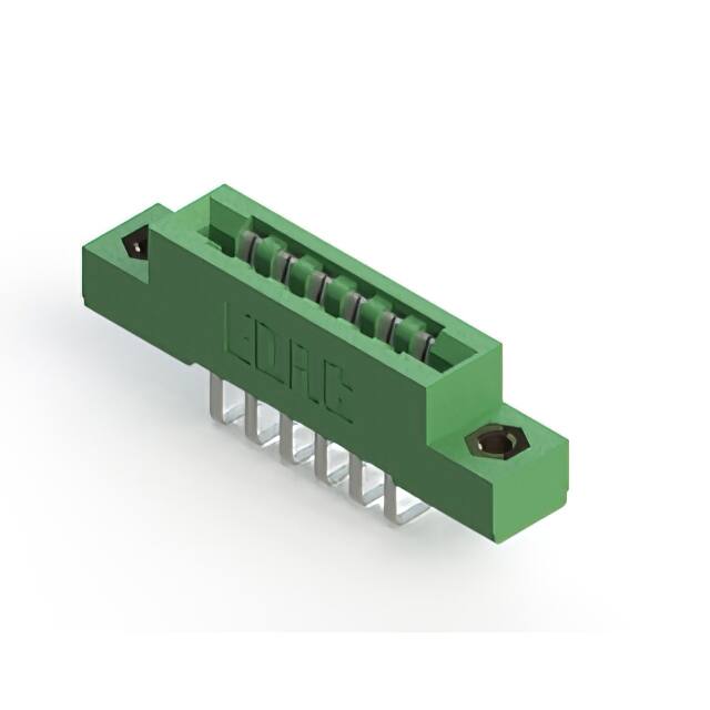 807-012-459-207 EDAC Inc.  Edgeboard Connectors